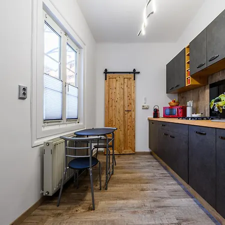 Apartment At Park, Luxuriöse Mit Terrasse Und Parkplatz Im Herzen Von Graz