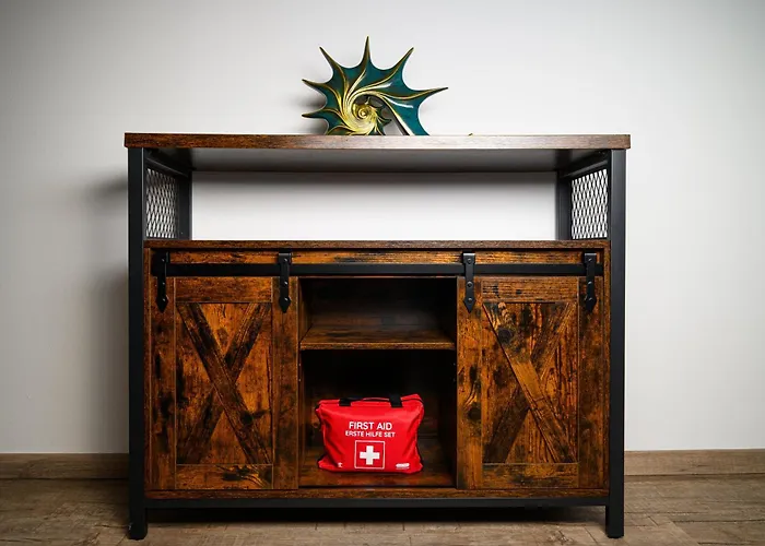 At Park, Luxurioese Mit Terrasse Und Parkplatz Im Herzen Von Apartment