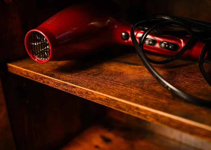 At Park, Luxurioese Mit Terrasse Und Parkplatz Im Herzen Von 公寓