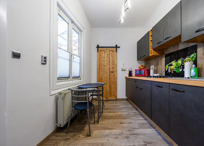 Apartment At Park, Luxurioese Mit Terrasse Und Parkplatz Im Herzen Von Graz