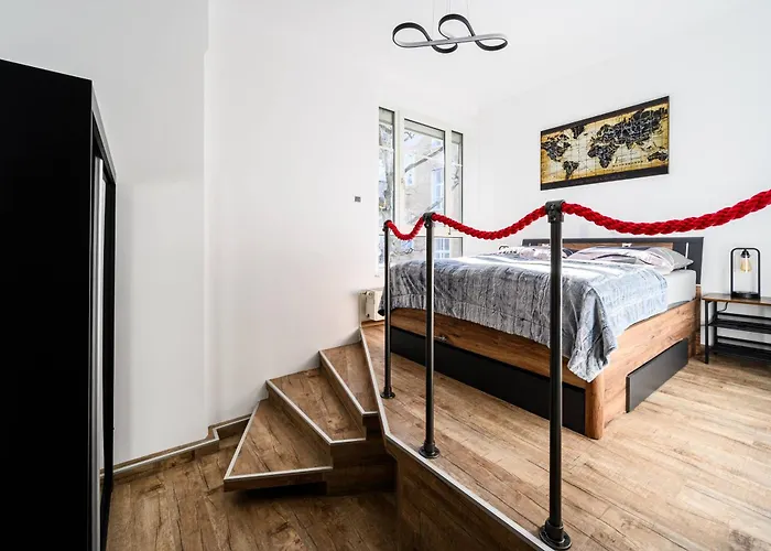 At Park, Luxurioese Mit Terrasse Und Parkplatz Im Herzen Von Apartment Graz