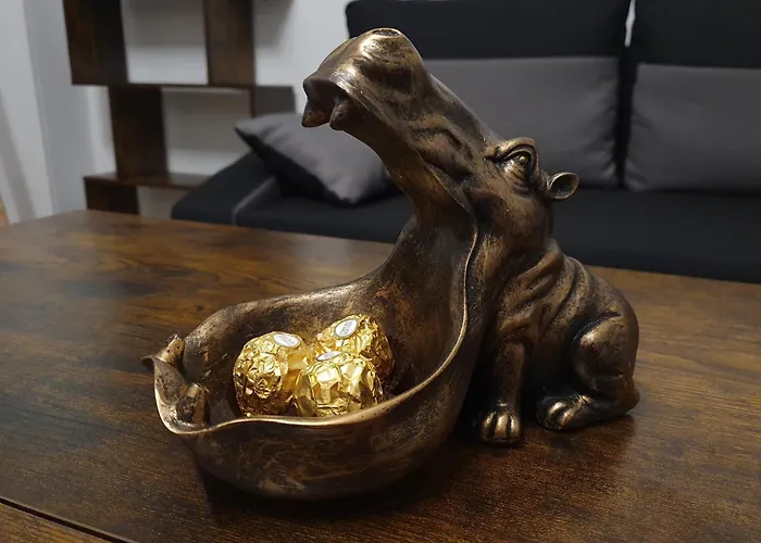 At Park, Luxurioese Mit Terrasse Und Parkplatz Im Herzen Von Apartment *