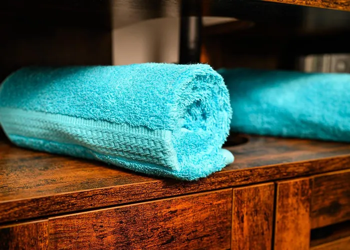 At Park, Luxurioese Mit Terrasse Und Parkplatz Im Herzen Von Apartment *